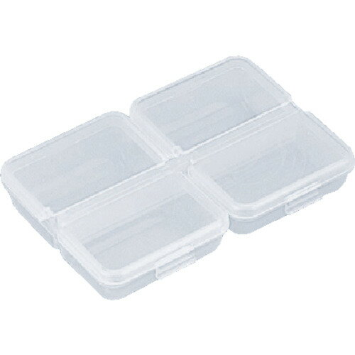 TRUSCO　ジョイントケース　95X68X18【TJC4】 販売単位：1個(入り数：-)JAN[4989999511918](TRUSCO パ..