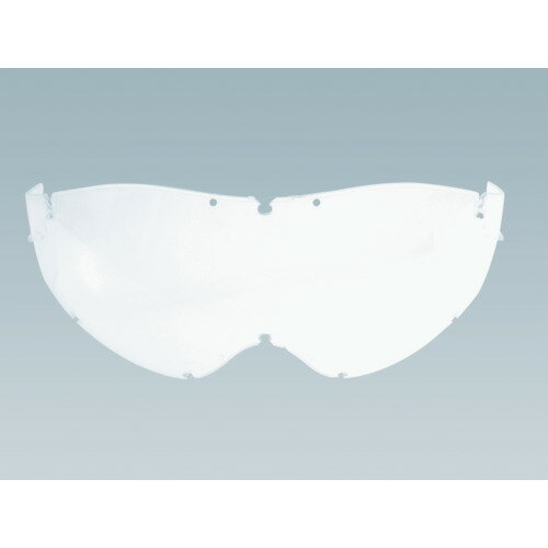 TRUSCO　セーフティゴーグル用スペアレンズ（5枚入パック）　TSG22用【TSG22SP】 販売単位：1PK(入り数：5枚)JAN[4989999010787](TRUSCO ゴーグル型保護メガネ) トラスコ中山（株）【05P03Dec16】