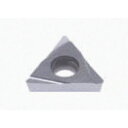 タンガロイ 旋削用G級ポジTACチップ COAT【TPGT130304LW15(GH110)】 販売単位:10個(入り数:-)JAN[4543885089457...