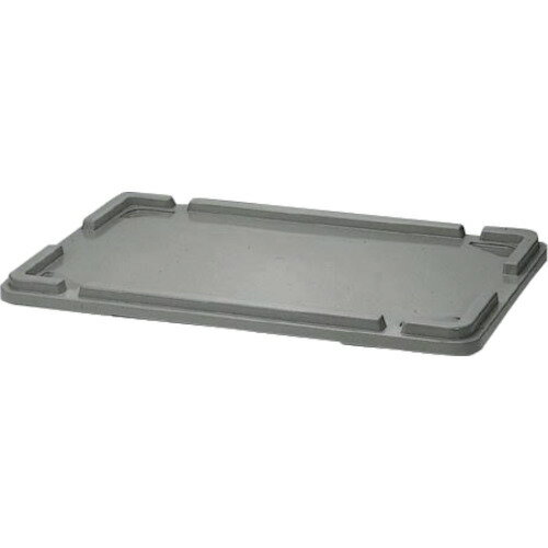 積水 TS型コンテナ用 蓋TS 黄【TSFY】 販売単位：1枚(入り数：-)JAN[4901860099462](積水 ボックス型コンテナ) 積水テクノ成型（株）【05P03Dec16】