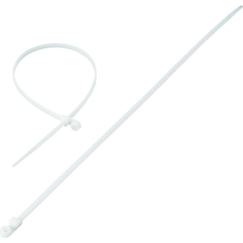 TRUSCO　ネジ止めケーブルタイ　2．5x113　最大25　M3　100本入【TNCV100】 販売単位：1袋(入り数：100本)JAN[4989999196023](TRUSCO ケーブルタイ) トラスコ中山（株）【05P03Dec16】