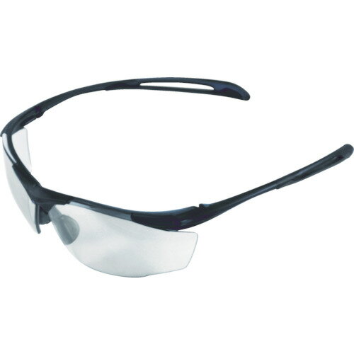 TRUSCO　二眼型セーフティグラス　（フィットタイプ）【TSG8212BK】 販売単位：1個(入り数：-)JAN[4989999323603](TRUSCO 二眼型保護メガネ) トラスコ中山（株）【05P03Dec16】