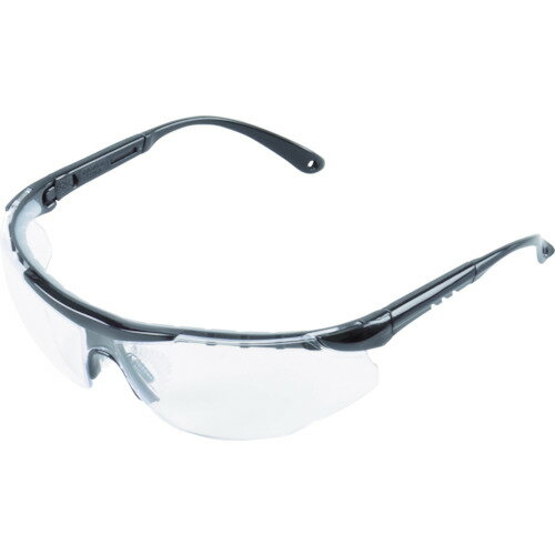 TRUSCO　二眼型セーフティグラス　（フィットタイプ）【TSG9160BK】 販売単位：1個(入り数：-)JAN[4989999323634](TRUSCO 二眼型保護メガネ) トラスコ中山（株）【05P03Dec16】