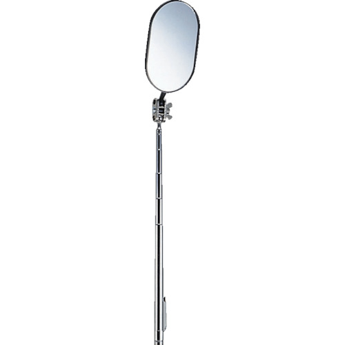 TRUSCO アンテナ式点検鏡 楕円型 80mm【TT80C】 販売単位：1本(入り数：-)JAN[4989999320411](TRUSCO 点検鏡) トラスコ中山（株）【05P03Dec16】