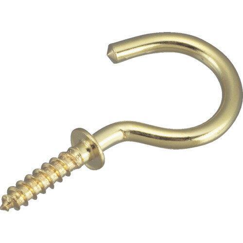 TRUSCO　真鍮洋灯釘13mm50本入【TYTB13】 販売単位：1PK(入り数：50本)JAN[4989999248920](TRUSCO 吊金具) トラスコ中山（株）【05P03Dec16】