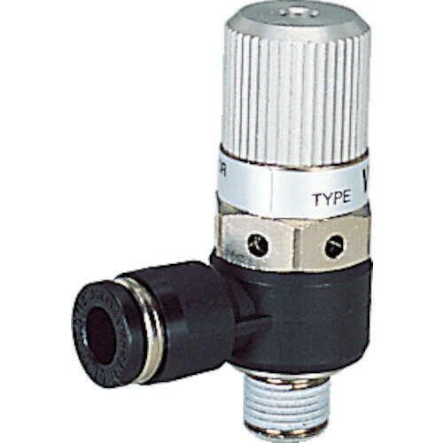 ピスコ　真空発生器　電磁弁直付エルボ【VHH05601】 販売単位：1個(入り数：-)JAN[-](ピスコ 真空発生機器) （株）日本ピスコ【05P03Dec16】