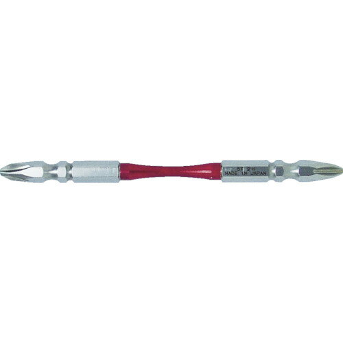 サンフラッグ テーパースリムXビット ＃2×110mm【TTX2110】 販売単位：1PK(入り数：2本)JAN[4906842110975](サンフラッグ 建築・金物用ビット) （株）新亀製作所【05P03Dec16】
