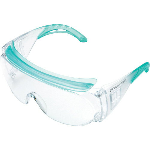 ミドリ安全　一眼型　保護メガネ　オーバーグラス【VS301F】 販売単位：1個(入り数：-)JAN[4979058874177](ミドリ安全 一眼型保護メガネ) ミドリ安全（株）【05P03Dec16】