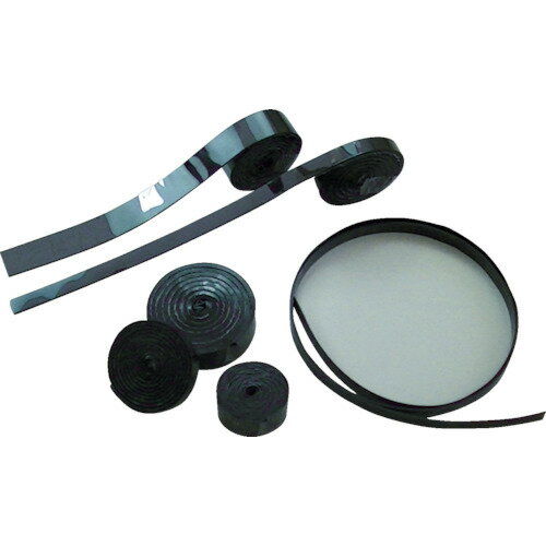 TRUSCO　ウレタンゲルテープ　1mm×幅20mm×長さ1000mm【TUT0120】 販売単位：1巻(入り数：-)JAN[4989999..