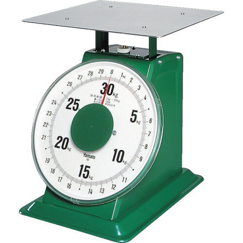 ヤマト　特大型上皿はかり　YSD−30（30kg）【YSD30】 販売単位：1台(入り数：-)JAN[4979916647011](ヤマト はかり) 大和製衡（株）【05P03Dec16】(4)
