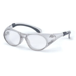 スワン　二眼型保護メガネ【YS88GRY】 販売単位：1個(入り数：-)JAN[4984013969027](スワン 二眼型保護メガネ) 山本光学（株）【05P03Dec16】