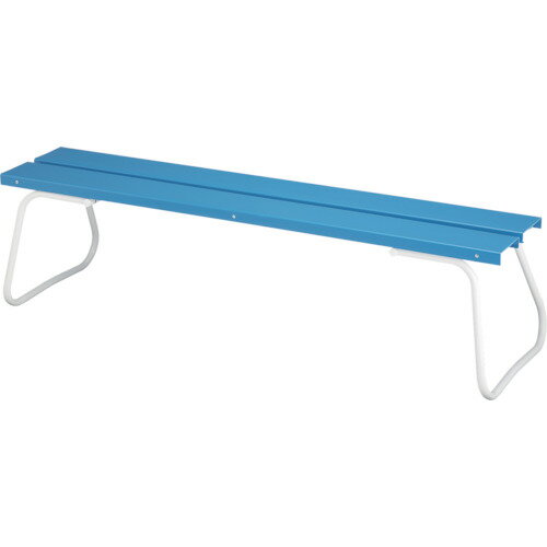 コンドル　（屋外用ベンチ）樹脂ベンチ　背なしECO　NO1800【YB97LPC】 販売単位：1台(入り数：-)JAN[4903180145706](コンドル ロビーチェア) 山崎産業（株）【05P03Dec16】