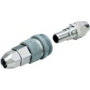 SMC Sカプラー ワンタッチ管継手タイプ KK2、3、4、6 ナット管継手付タイプ(布入りウレタンホース用) 【KK4S-65N】【05P03Dec16】