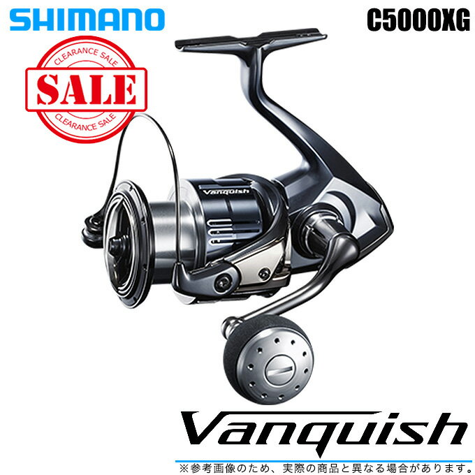 (5)̵ۥޥ19󥭥åC5000XG(2019ǯǥ)/ԥ˥󥰥꡼/SHIMANO/NEWVanquish/Х󥭥å//