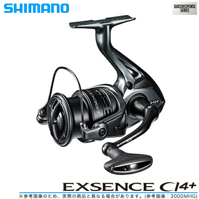 (5)ޥΥCI4+C3000MHG(2018ǯǥ)/ԥ˥󥰥꡼/SHIMANO/ExsenceCI4+/NEW