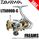 (5)【目玉商品】ダイワ フリームス LT5000D-C 2...