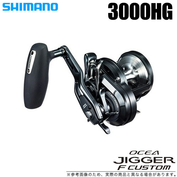 (5)ޥ 19  F  3000HG (ϥɥ) 2019ǯǥ/եСդ /٥ȥ꡼/󥰥꡼/SHMANO/NEW OCEA JIGGER FC