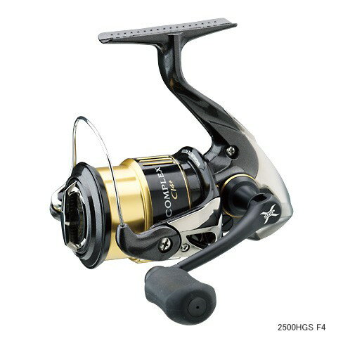 2013年モデル【31％OFF】　シマノ　コンプレックスCI4+　2500HGS F4/　スピニングリール/　SHIMANO　COMPLEX CI4+/　