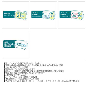 (7)【数量限定】シマノ スペーザ プレミアム 250キャスター付(ZC-125M) アイスホワイト /クーラーボックス/釣り/キャンプ/アウトドア/レジャー/運動会/お花見/SPA-ZA PREMIUM 250/SHIMANO