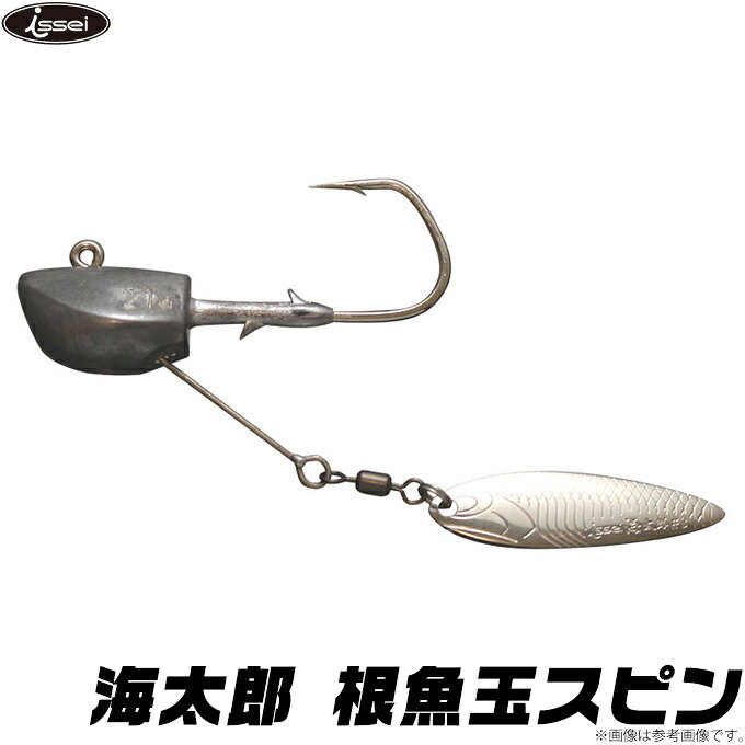 20190724-06オリジナルスリムブレードのフラッシングがフィッシュイーターに強烈アピール!低抵抗ステンレススリムブレードが高速回転することで、あらゆるフィッシュイーターを誘います。また、ワームが刺しやすくズレにくいキーパーとフックを採用。太軸ワイヤーで不意の大物にも対応しています。