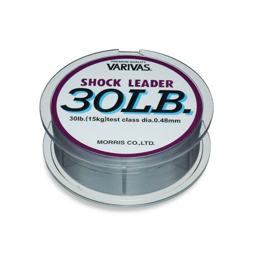 (c)【取り寄せ商品】モーリス ショックリーダー ナイロン 100LB (30号) (分類:ソルト用ナイロンライン) (c)【取り寄せ商品】モーリス ショックリーダー ナイロン 100LB (30号) (分類:ソルト用ナイロンライン)
