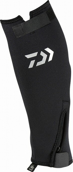 (c)【取り寄せ商品】 ダイワ ネオレッグガード NL311 ブラック L