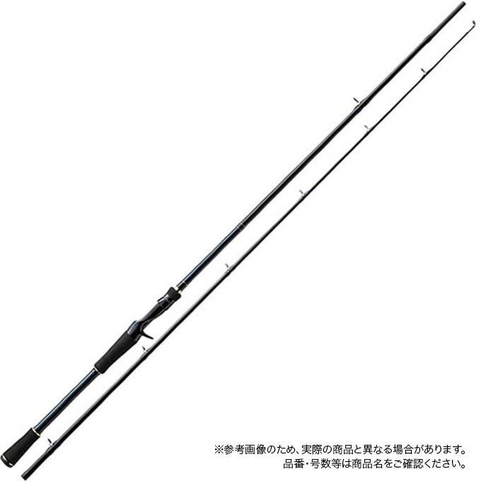 (c)【取り寄せ商品】メジャークラフト バスパラ BXC-632ML (バスロッド)