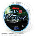 (c)【取り寄せ商品】 サンヨーナイロン アプロード GT-R トラウト スーパーリミテッド 100m 3LB /釣り糸/ライン/釣具