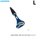 (c)【取り寄せ商品】 シマノ GL-041C (ネイビー/L) パワーフィンガー (手袋・グローブ) (22_S)