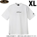 (c)【メール便配送可】【取り寄せ商品】 エバーグリーン MS-modo マグナムウェイトビッグTシャツ (ホワイト／XL) (フィッシングウェア／2022年春夏モデル)