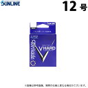 (6) サンライン トルネード Vハード (12号/50m巻) ナチュラルクリア (釣糸・ライン/2022年モデル) 【Σ01】