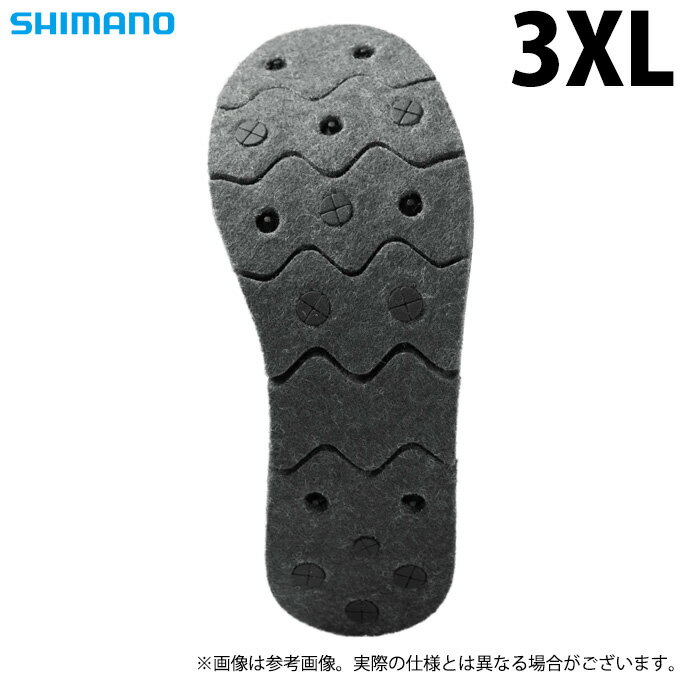 (c)【取り寄せ商品】 シマノ KT-005V (3XLサイズ) ジオロック カットラバーピンフェルトソールキット ..