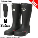 (7)【目玉商品】 ダイワ プロバイザーブーツ PB-3630 サイズ:M/25.5cm (スパイクフェルトソール) カラー:ブラック /2021年秋冬モデル/...