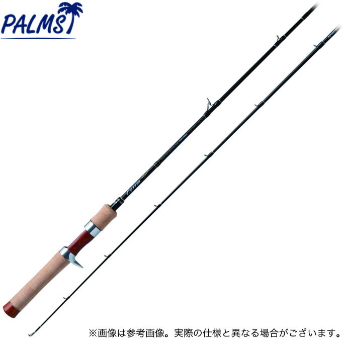 (c)【取り寄せ商品】 パームス エゲリア ネイティブパフォーマンス ETVC-46XUL (釣竿・トラウトロッド) /Egeria NATIVE PERFORMANCE /PALMS 【Σ02】