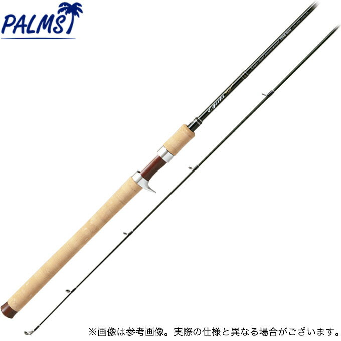 (c)【取り寄せ商品】 パームス エゲリア ネイティブパフォーマンス ETNC-80M (釣竿・トラウトロッド) /Egeria NATIVE PERFORMANCE /PALMS 【Σ05】