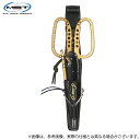(c)【取り寄せ商品】 MST 松山うおばさみ四式 (ゴールドシルバー) (ハサミ・フィッシングツール/2022年モデル) /松田稔 /サンライン /釣武者
