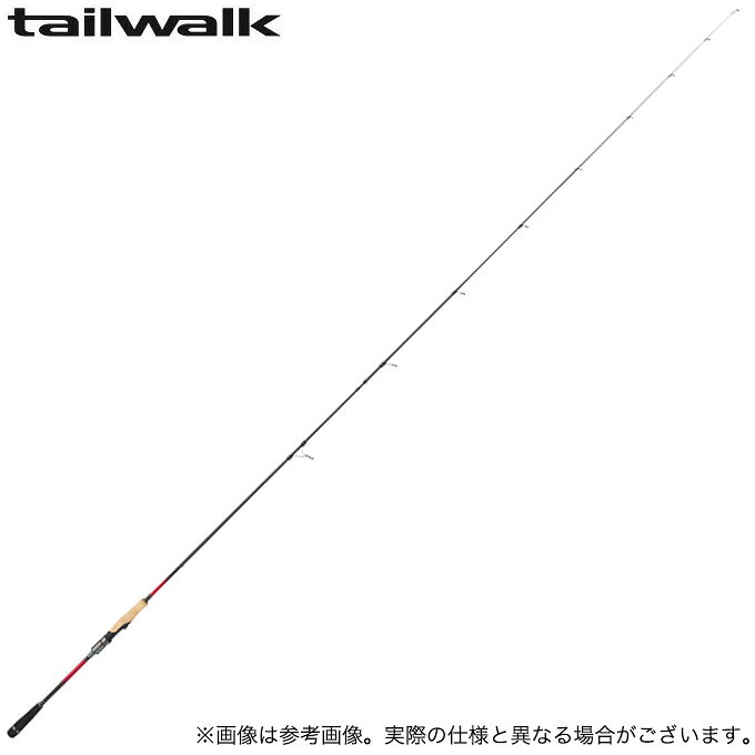 Rakuten - (c)【取り寄せ商品】 テイルウォーク クリムゾン (S80MH-F) (釣竿・ロッド／2022年モデル) /エイテック 【Σ05】