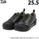 (c)【取り寄せ商品】 ダイワ DS-2603 (グリーンカモ／25.5) フィッシングシューズ (スパイクフェルトソール) (靴・シューズ／2022年春夏モデル)