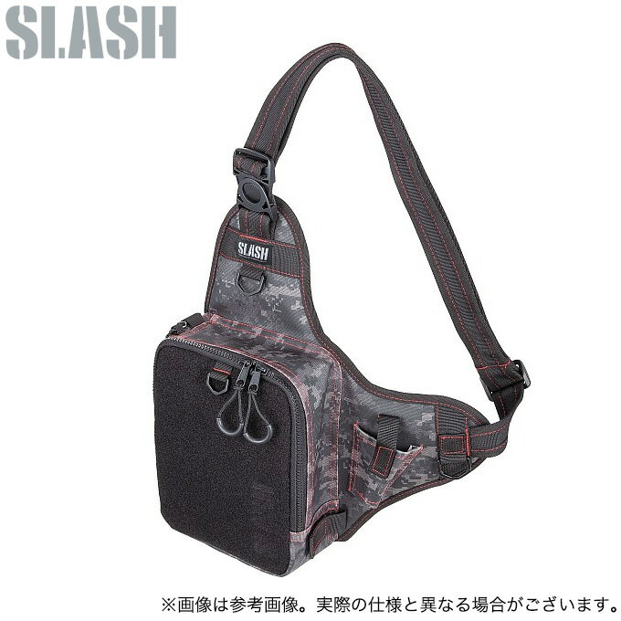 (c)【取り寄せ商品】 スラッシュ SL-216 (グレーカモ) ストレージスリングBAG (鞄・バッグ)