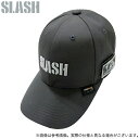 (c)【取り寄せ商品】 スラッシュ SL-290 (チャコール) コーデュラCAP (帽子・キャップ) 【Σ01】