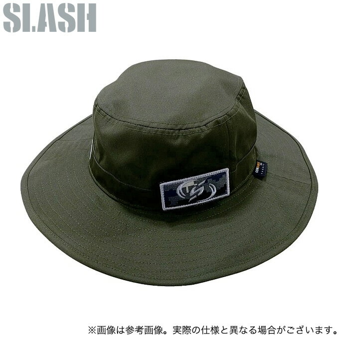 (c)【取り寄せ商品】 スラッシュ SL-292 (カーキー) コーデュラレンジャーHAT (帽子・ハット)