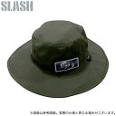 (c)【取り寄せ商品】 スラッシュ SL-292 (カーキー) コーデュラレンジャーHAT (帽子・ハット) 【Σ01】