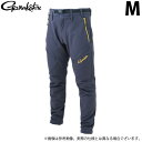 (c)【取り寄せ商品】 がまかつ GM3684 (グレー/M) ストレッチボンディングフィッシングパンツ (フィッシングウェア/2022年モデル)(4)