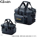 (c)【取り寄せ商品】 がまかつ GB393 (ブラック) タックルバッグ (鞄・バッグ/2022年追加モデル) /22AW