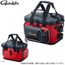 (c)【取り寄せ商品】 がまかつ GB393 (レッド) タックルバッグ (鞄・バッグ/2022年追加モデル) /22AW