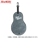 (c)【取り寄せ商品】 釣武者 ふわふわ ひょうたんタオル (グレー) (タオル・釣用品/2022年モデル)