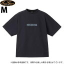 (c)【取り寄せ商品】 エバーグリーン E.G.マイクロリップストップ ルーズフィットTシャツ (ダークネイビー／M) (フィッシングウェア)