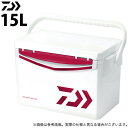 (7)ダイワ クールラインα3 GU1500 (カラー:レッド) 容量15L /クーラーボックス /s-c_box