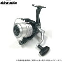 (c)【取り寄せ商品】 アルファタックル ウィッシュスピン (3000) (糸付スピニングリール) /WISH SPIN
