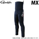 (c)【取り寄せ商品】 がまかつ GM5822 (MX/ブラック) 鮎タイツ(3mm) (フィッシングウェア・鮎用品/2023年春夏モデル)